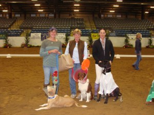 The 2013 Champion Doggie Costume Contest Winners