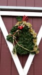 Ms. C's second wreath
